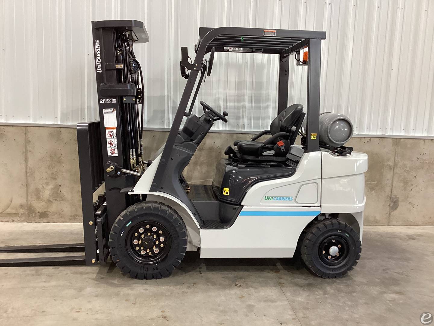 2024 Unicarriers PF50N6-GLE