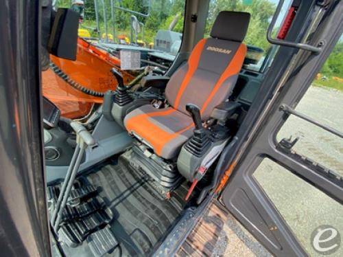 2016 Doosan DX225LC