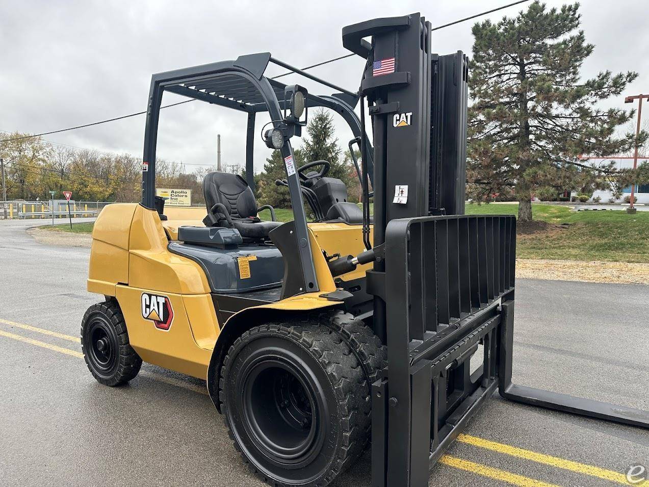 2012 Cat PD9000