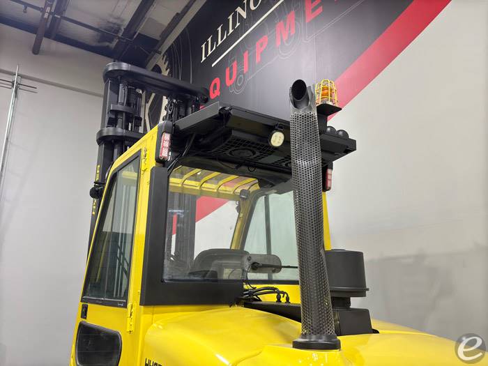 2019 Hyster H155FT