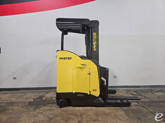 2017 Hyster N40ZR2