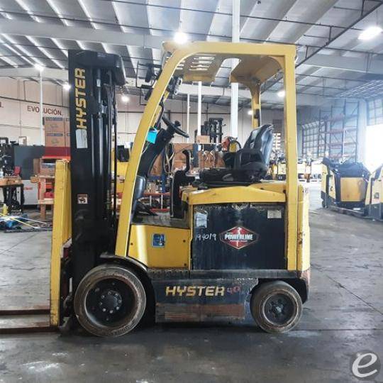 2018 Hyster E50XN-27