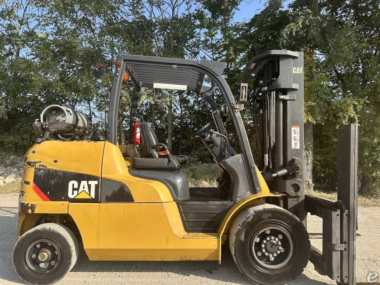 2014 Cat GP50N1