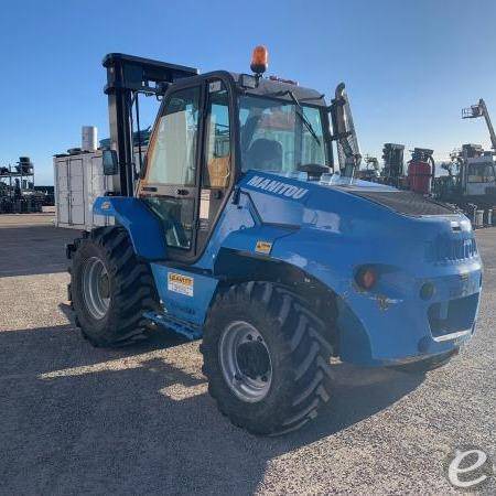 2020 Manitou M50