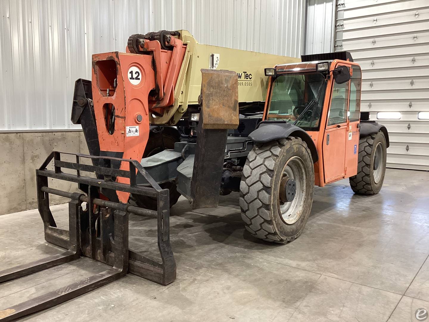 2009 JLG G12-55A