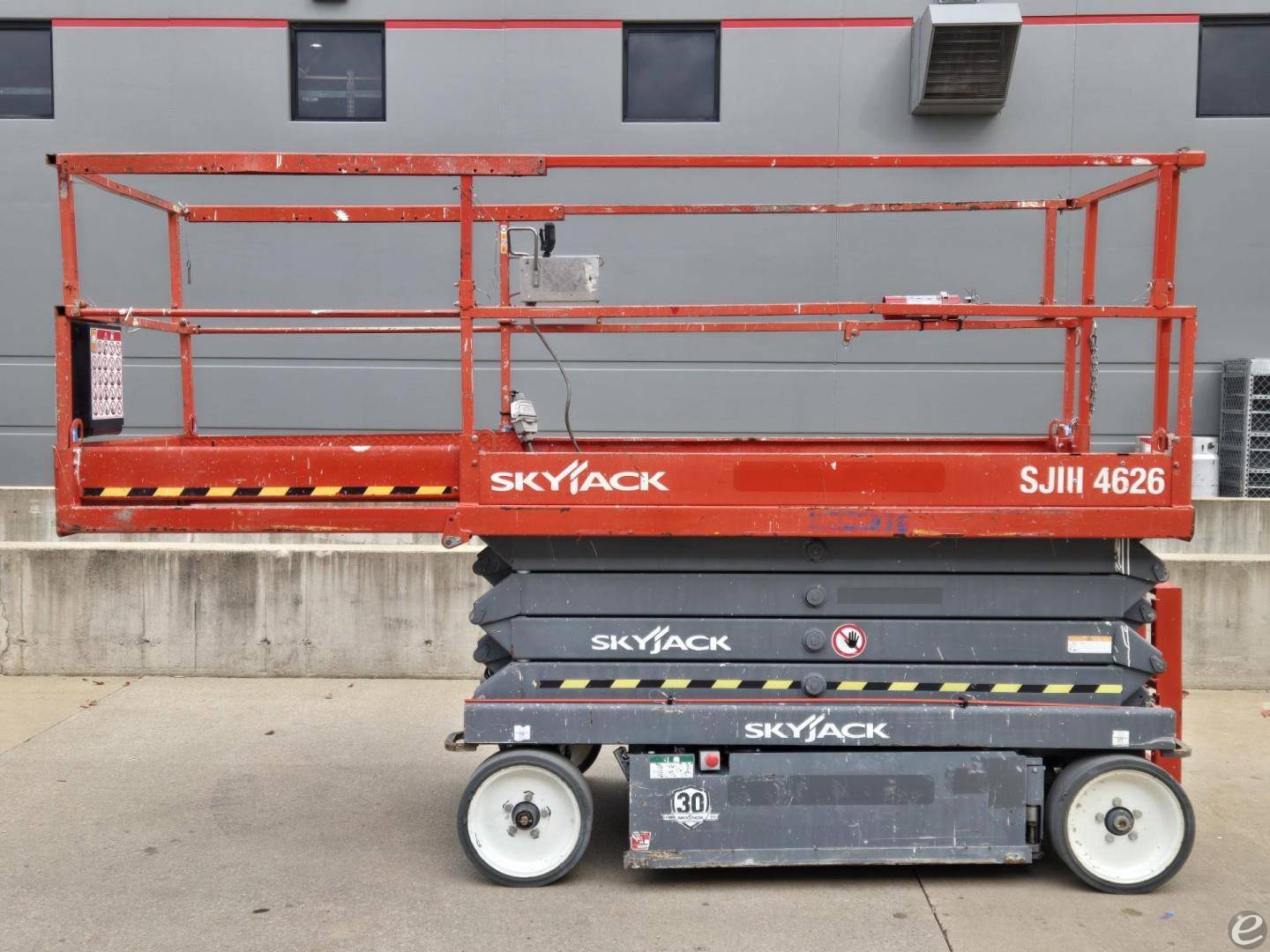 2015 Skyjack SJIII4626