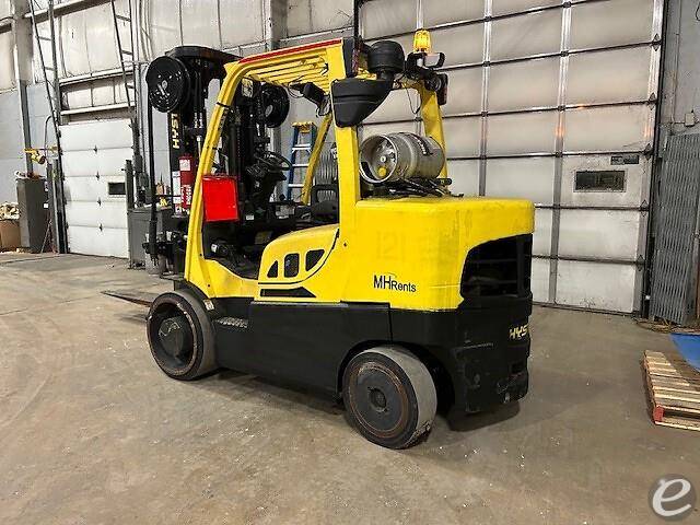 2019 Hyster S155FT Cushion Tire Forklift - 123Forklift