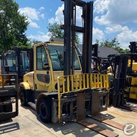 2017 Hyster H155FT