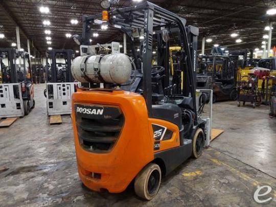 2023 Doosan GC25S-9