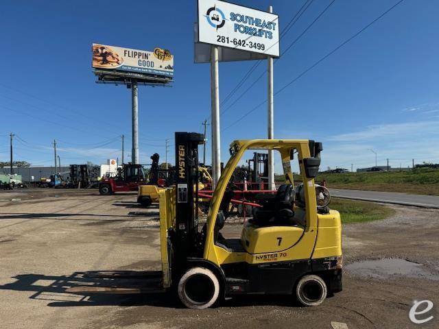 2021 Hyster S70FT