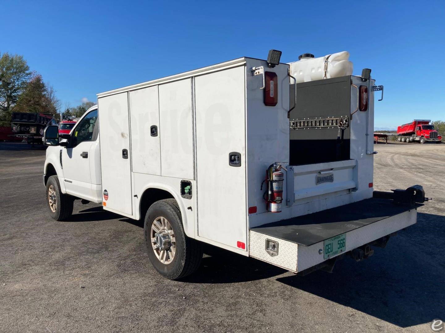 2018 Ford F350 XLT