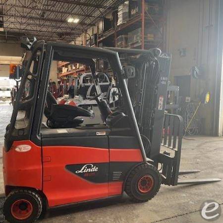 2013 Linde E25P-600HL