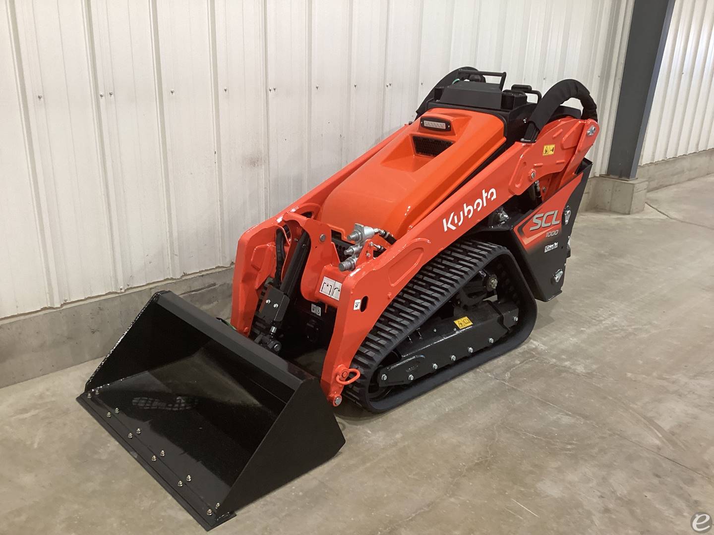 2024 Kubota SCL1000