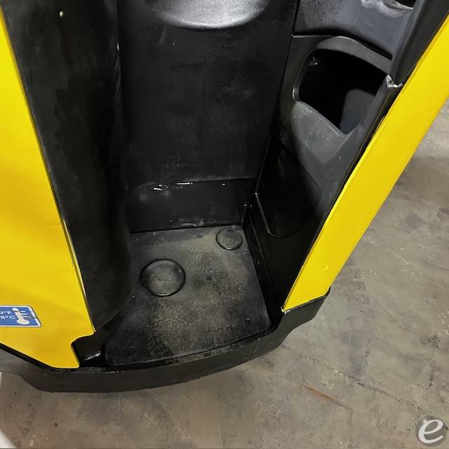 2018 Hyster N35ZDR2