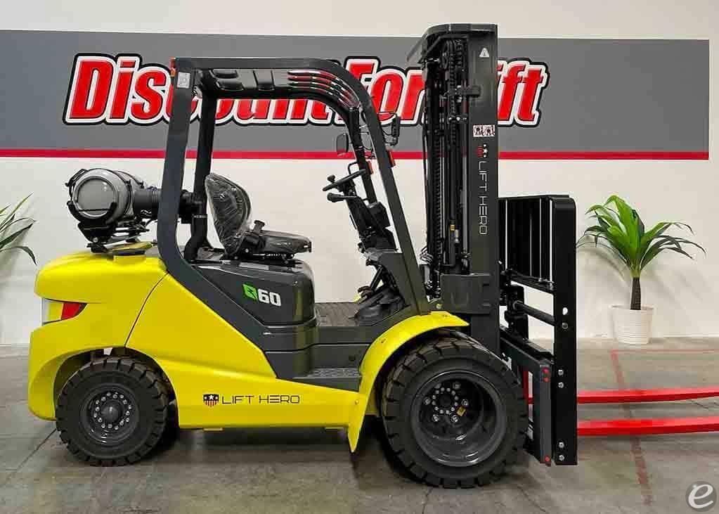 2024 Lift Hero LG30GLT