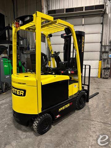 2019 Hyster E60XN-33