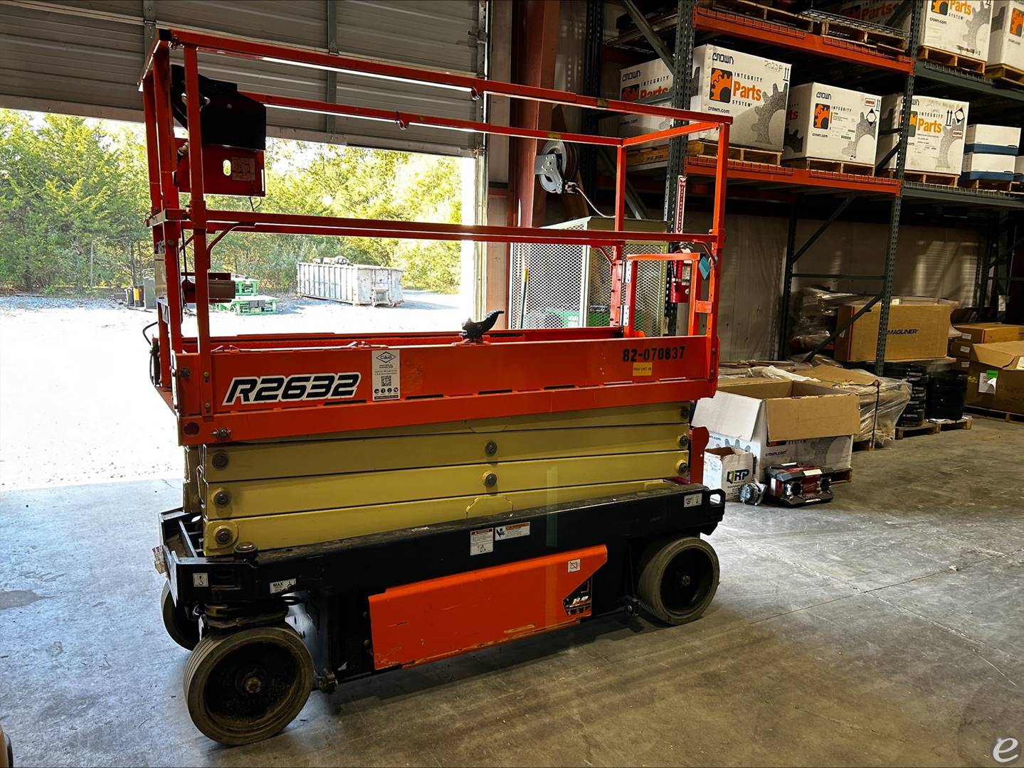 2020 JLG R2632