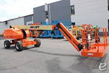 2014 JLG 460SJ