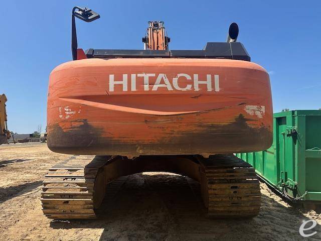 2016 Hitachi ZX350 LC-6N