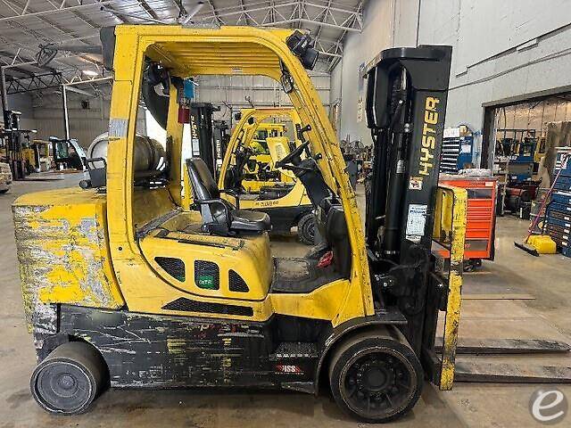 2016 Hyster S120FTS