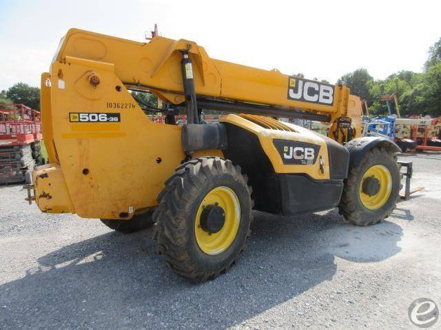 2015 JCB 506-36