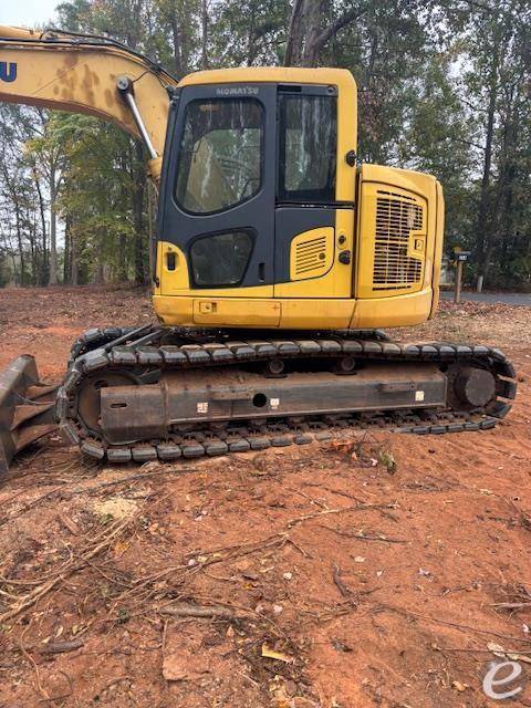 2014 Komatsu PC138US LC-10