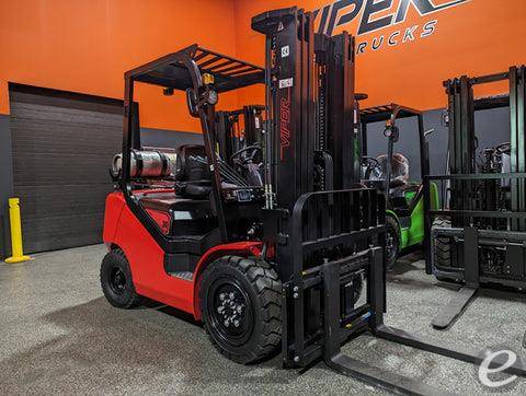 2025 Viper Lift Trucks FY30T