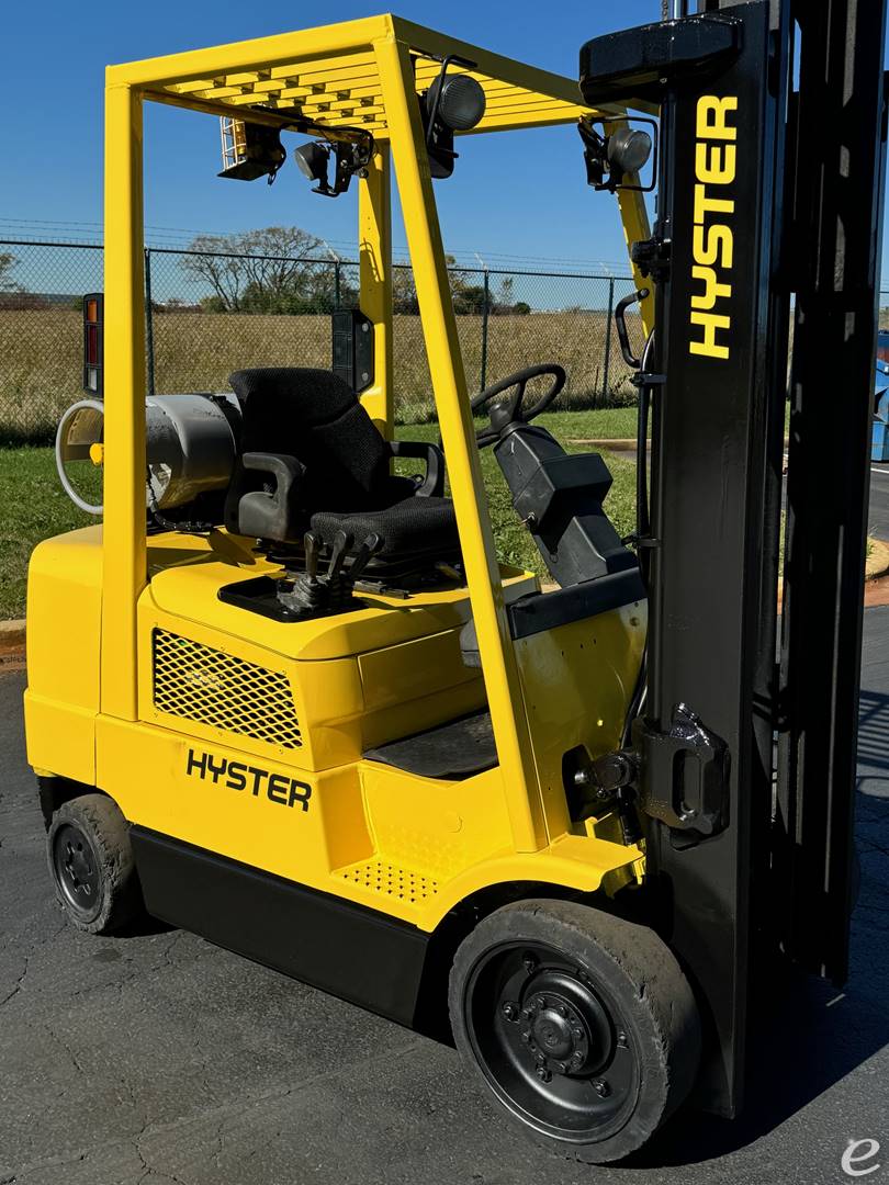 2005 Hyster S50XM