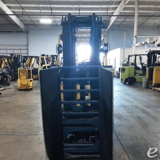 2019 Hyster E50XN-33