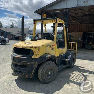 2014 Hyster H155FT