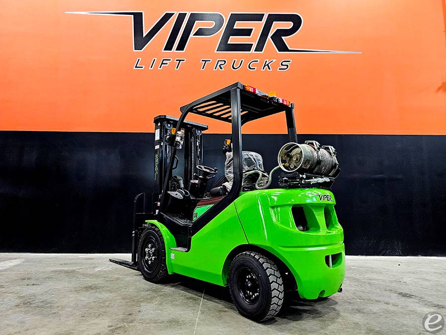 2024 Viper Lift Trucks FY30T