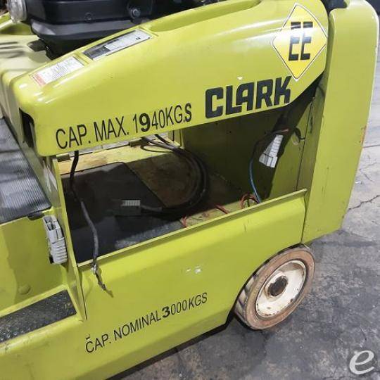 2017 Clark ECX30