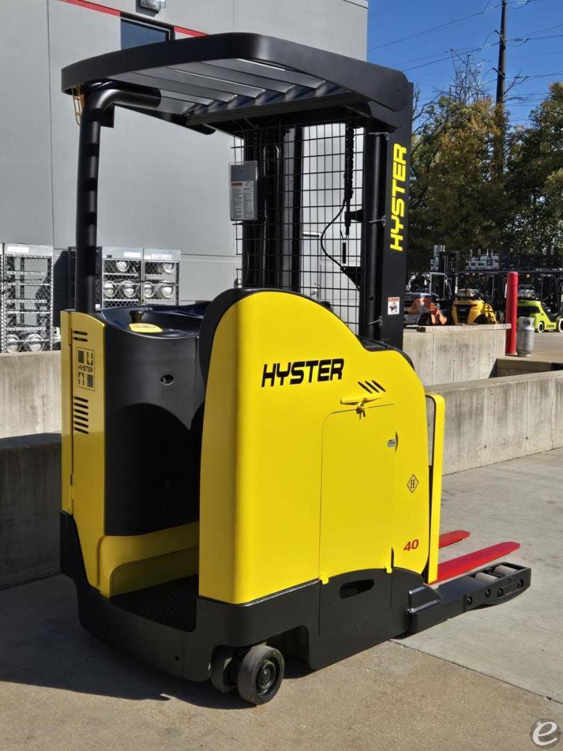 2017 Hyster N40ZR2