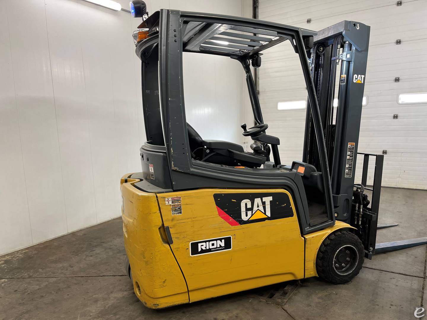 2013 Cat 2ET4000