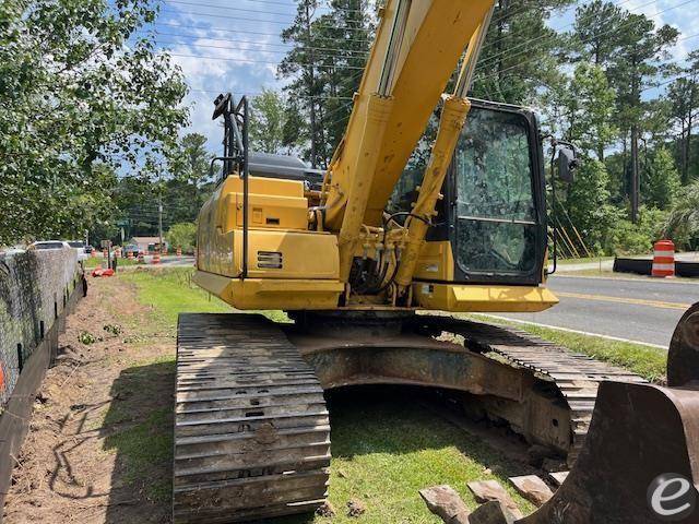 2018 Komatsu PC210 LCi-11