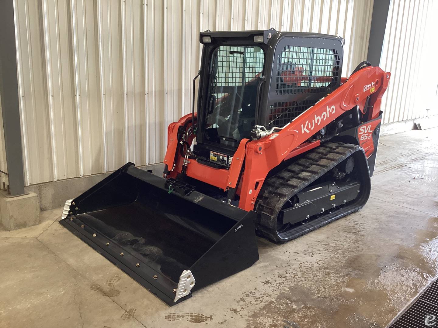 2024 Kubota SVL65-2HWC