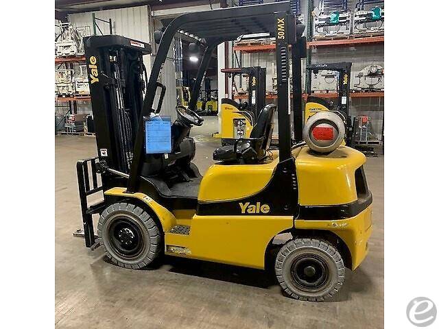 2018 Yale GP050VX