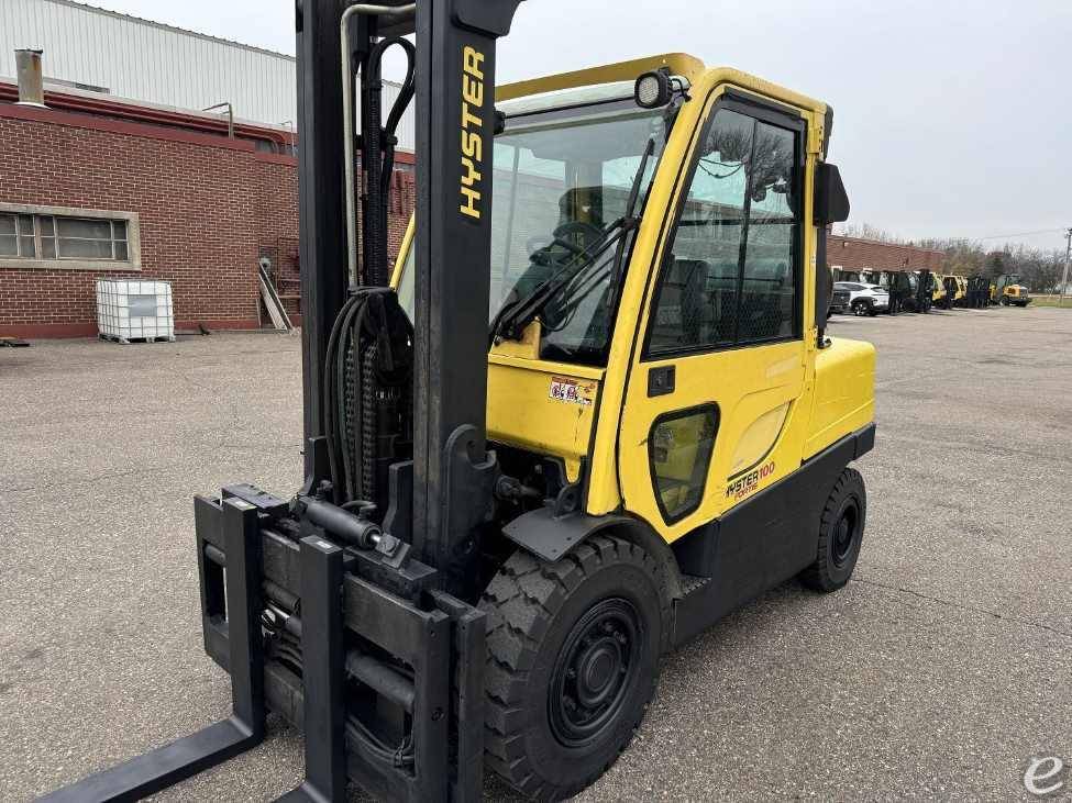 2016 Hyster H100FT