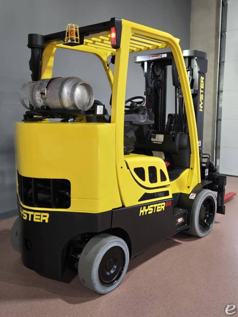 2019 Hyster S80FTBCS