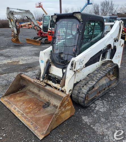 2018 Bobcat T590