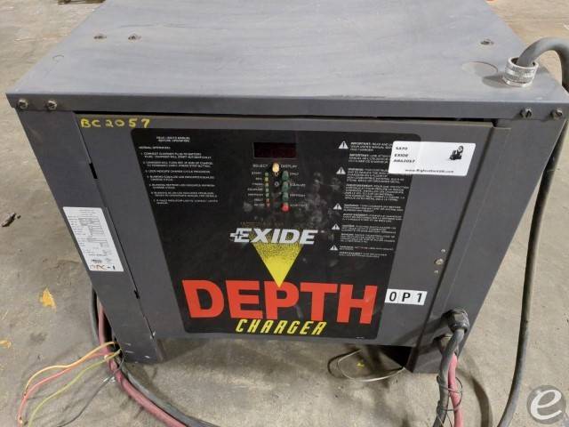 Exide D3E2-12-1050