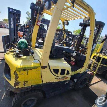 2015 Hyster H50FT