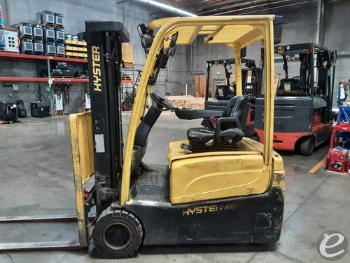 2019 Hyster J40XNT