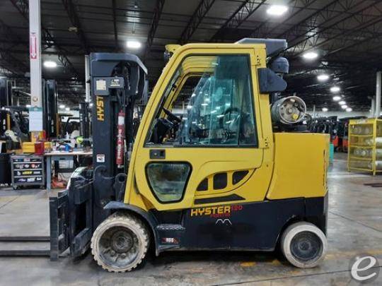 2017 Hyster S120FTPRS