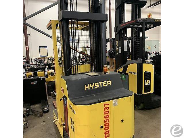 2016 Hyster R30XM3