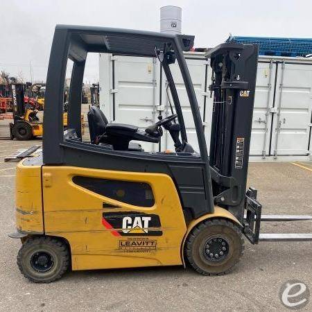 2016 Cat 2EPC5000