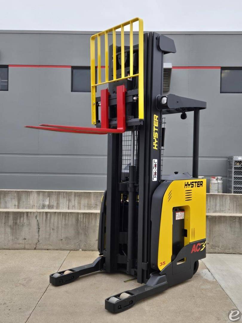 2020 Hyster N35ZRS2