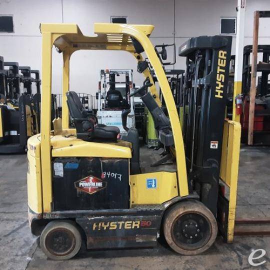 2018 Hyster E50XN-27