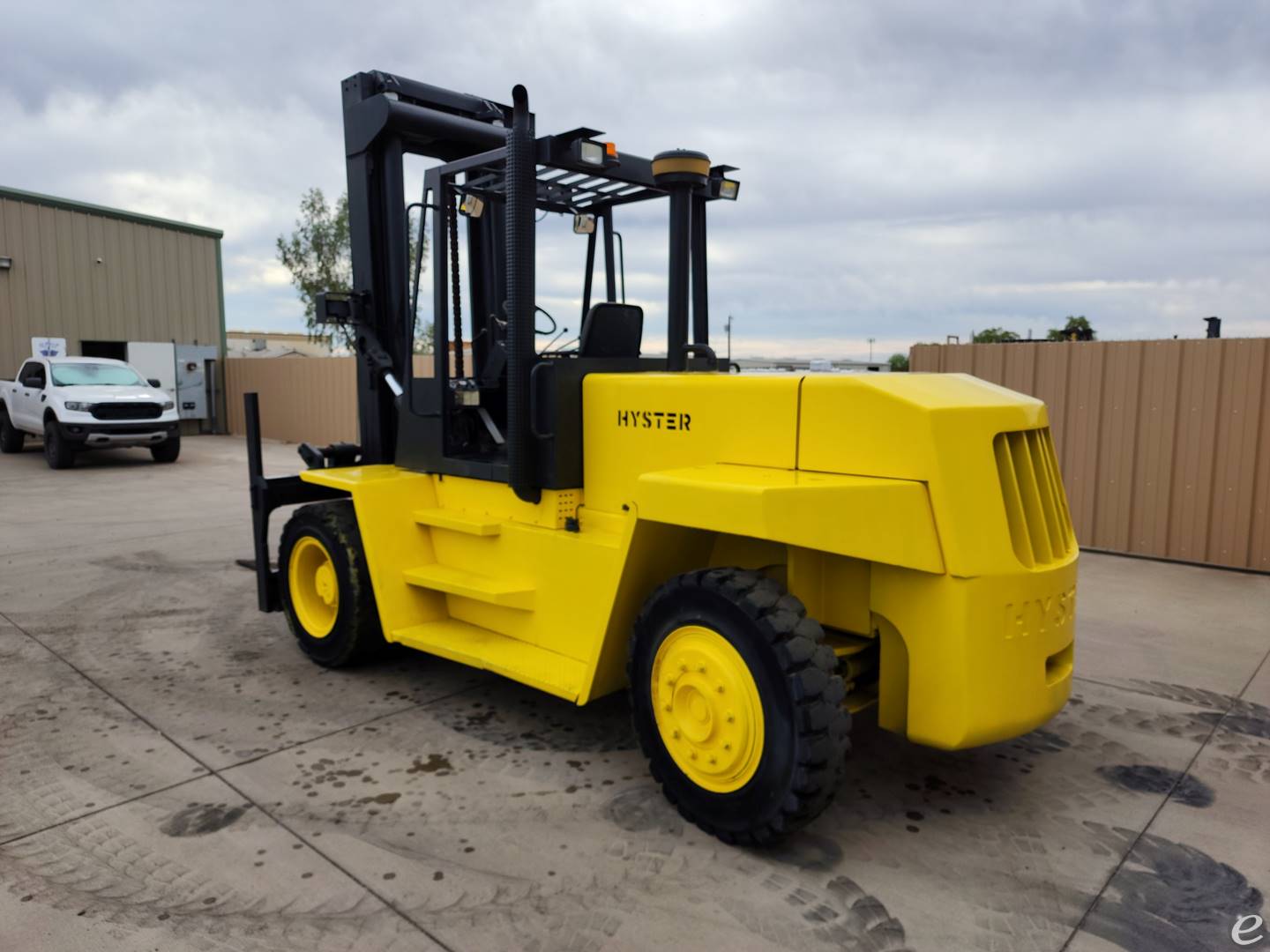 2000 Hyster H250XL