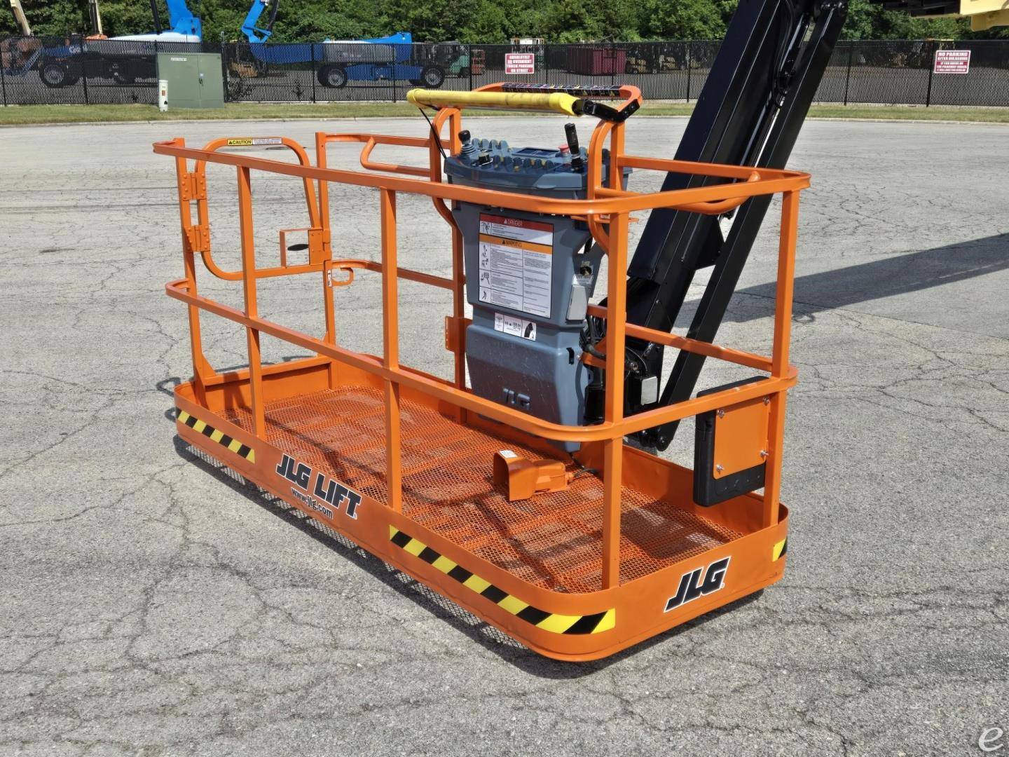 2014 JLG 860SJ